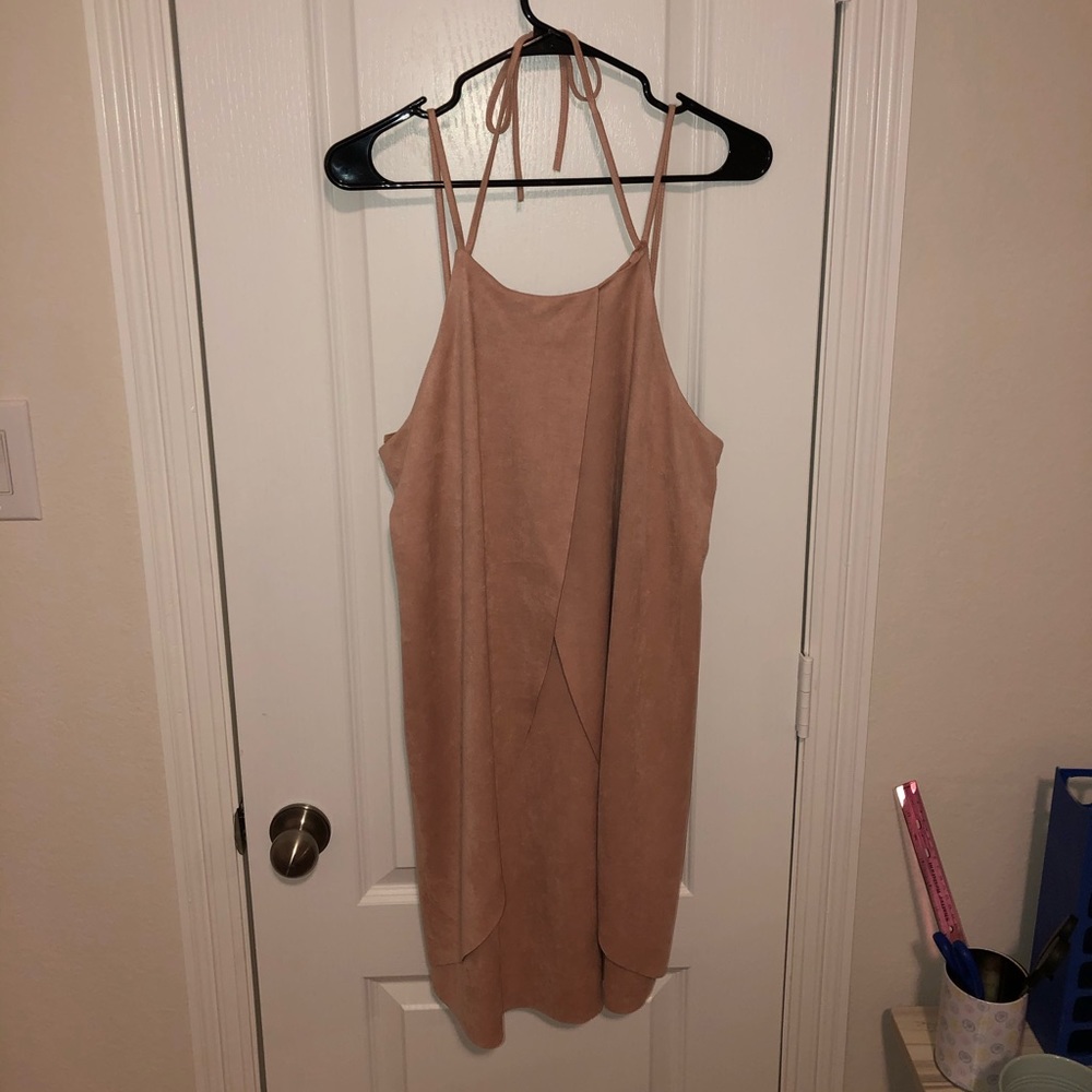 Soft Pink Dress
